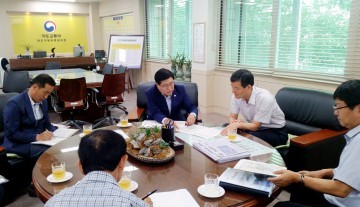 한상기 태안군수, 민선6기 ‘도로 6대과제’ 추진에 전력
