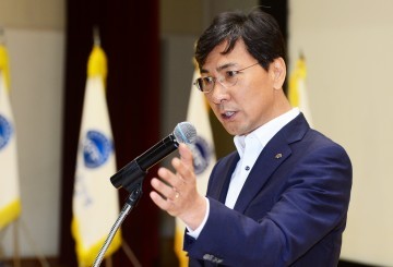안희정 지사, 자유수호지도자 한마음대회 참가