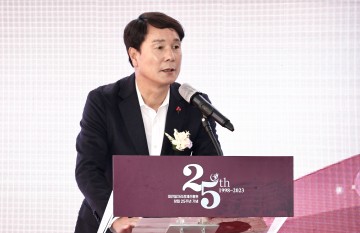 이상래 대전시의회 의장, 대전 일류경제도시의 반석을 다져주길