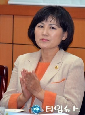 김인식 대전시의회 의장, 박근혜 대통령과의 간담회서 지역현안 건의