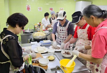 대전 유성구, 독거노인 영양 프로그램 ‘온기밥상’ 운영