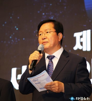 장종태 서구청장, 모두가 행복한 도시를 만들어 가겠다!