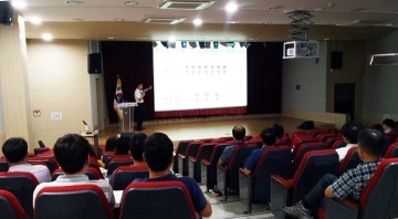대전충남지방병무청, 지자체 전시 병무담당 임무교육 실시