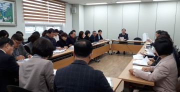 광주시 북구, 구정현안 정책토론회 내달 25일까지 개최