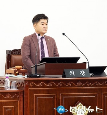 대전 유성구의회, 제281회 임시회 개회…주민 현안 구정질문 이어져