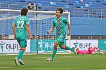 대전하나시티즌, 전남전 승리를 통해 원정 2연승 정조준