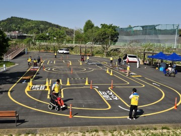 대전 유성구, 전동보조기기 보험 5000만 원 확대