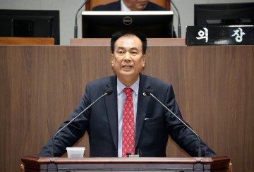 방한일 충남도의회 의원, ‘챗GPT’ 의정과 행정·교육에 적극 활용해야