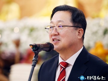 이장우 대전시장, 시정의 핵심 가치는 ‘일류도시’ 실현