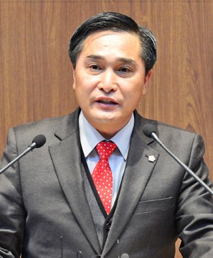 충남도의회 김용필 의원, ‘소통’을 통한 ‘도정 성과’ 촉구