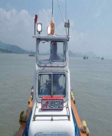 [독자기고] 섬마을 바다 구급차! “119나르미선”