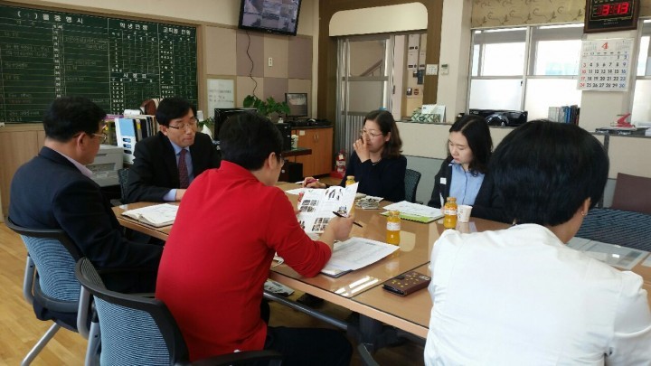 충남교육청, 지역아동센터와의 소통의 날 운영