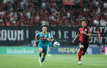 대전하나시티즌, 올 시즌 수원 상대로 2연승을 노린다
