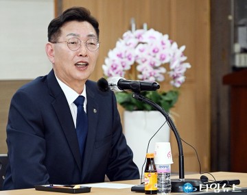 김제선 중구청장, 새로운 민선8기 시작…미래를 준비하는 구청장 될 것