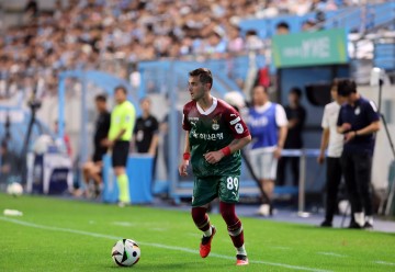 대전하나시티즌, 수원FC 원정경기 반등의 발판으로