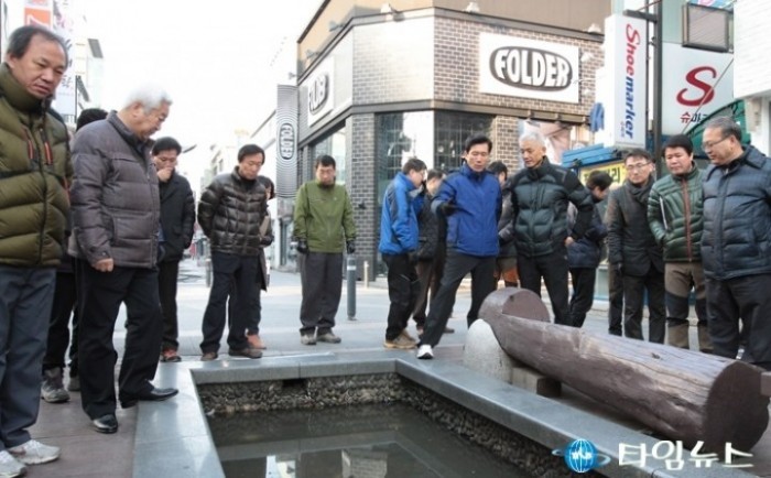 이강덕 시장 도시재생의 핵심은“시민이 살고 싶은 환경 조성"