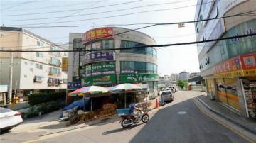 간판이 아름다운 거리 조성사업’ 도내 8개 지역 966개 간판 정비