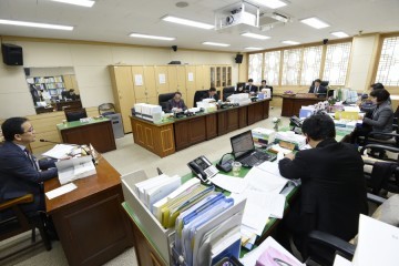 순천시의회, 2017년 행정 사무감사 마무리