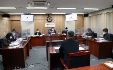 세종시의회 교육안전위원회, 사업추진 시 유관기관과 협조 강화 주문