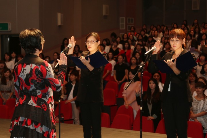 2015년 통영시 어린이집 보육교사 한마음대회