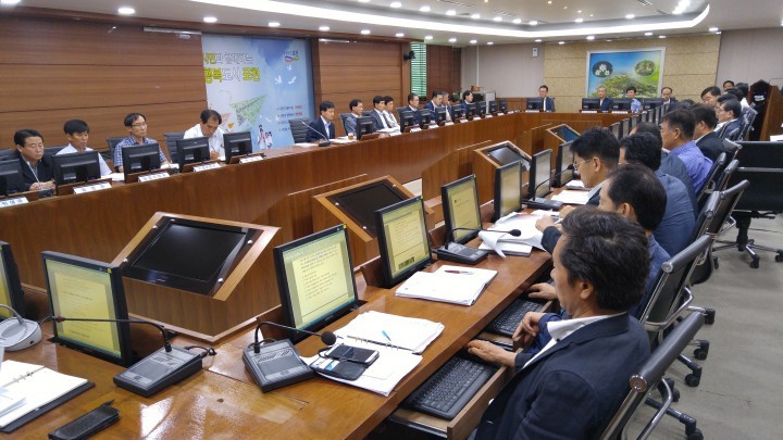 포천시, 제62회 경기도 체육대회 추진기획단 보고회 매월 개최