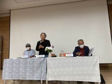곡성군 미래교육재단, '우리동네, 우리마을 독립운동가 찾기' 강연