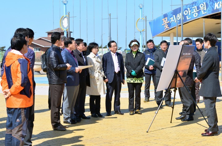 충남도의회 문복위, 안면도 개발 사업 신중한 후속 대책 당부