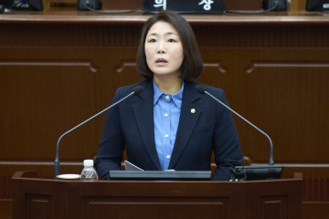 최지연 서구의회 의원, 주민자치회 사무국장 처우 개선은 풀뿌리 민주주의의 시작