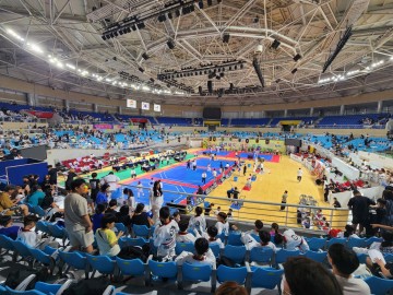 세계청소년태권도선수권대회 김천시 파견 국가대표 최종 선발전 개최