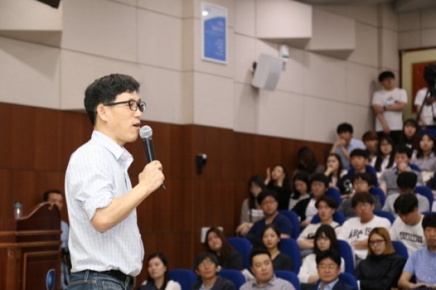 “미래는 인문학과 예술, 기술의 융합시대”