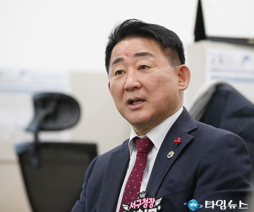 서철모 서구청장 “대전·충남 통합, 30년 묶인 자치구 권한 되찾을 결정적 기회”