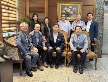 대전 중구, 관내 대한민국 명장과 간담회 개최