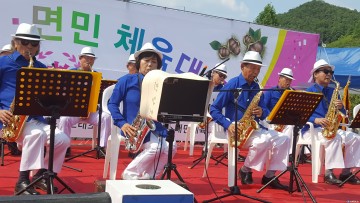 충주, 시골마을 노인 음악재능나눔