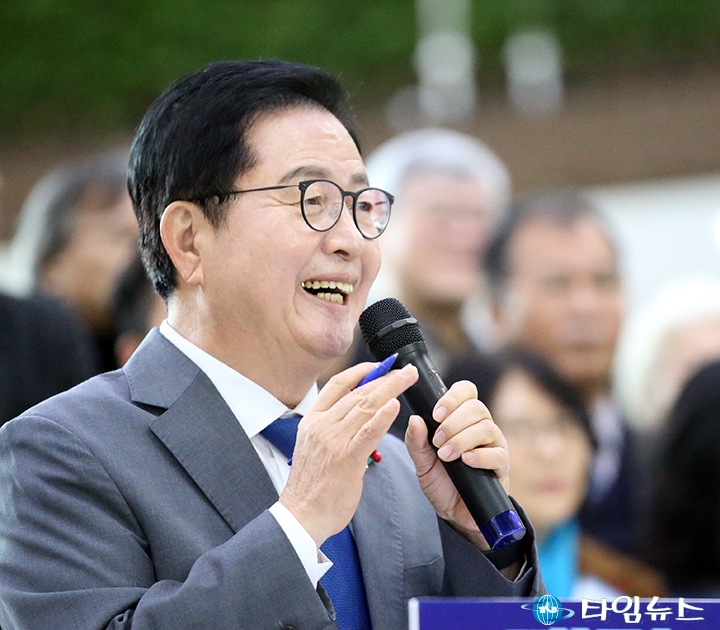 “대전충남 통합 완수” 장종태 의원, 특별시장 출마 공식화