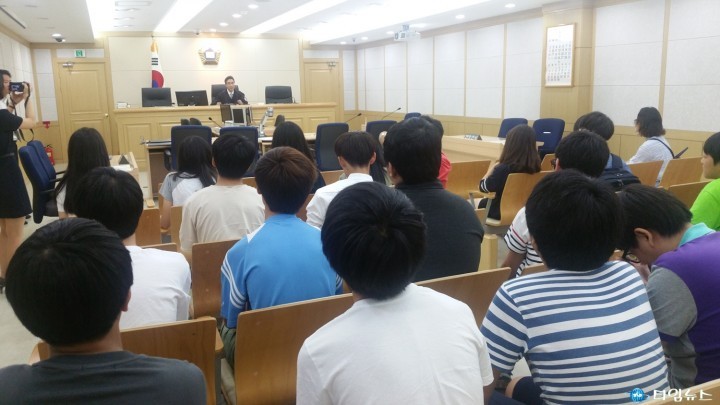 “작은 체험으로 큰 꿈을 키워요”