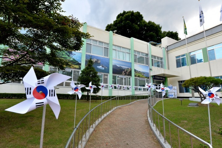 남해군, 태극기 사랑 실천 운동 앞장 서