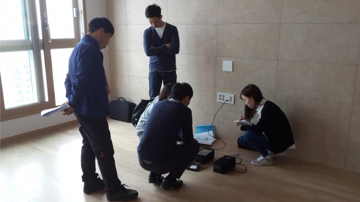  청주시, 정보통신공사 사용전검사 민원서비스 만족도 높아