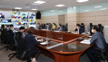 75세 이상 어르신  추가접종(부스터샷) 실시