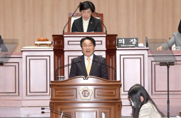 강기정 광주시장 “이제, 광주가 대한민국 성장판 열 때입니다"