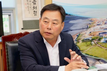 김산 무안군수 신년사...“10만 군민들에게 희망 주는 군정 운영에 힘쓸 터”
