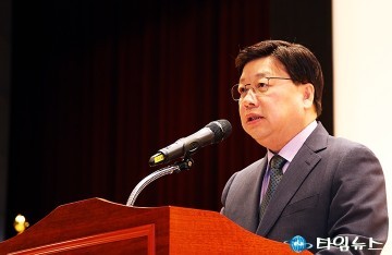 권선택 대전시장, 예비군이 존중받는 사회로 만들어 가자!