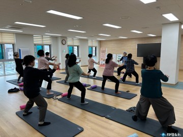 충주시, ‘한의약 갱년기 건강교실’ 참여자 모집