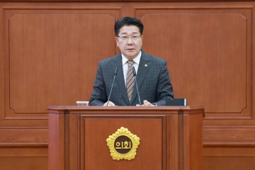 송활섭 대전시의회 의원 “대전 수소트램 성공, 인프라 구축이 핵심”