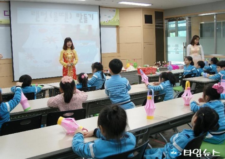 경북도, 다문화 이해교육‘多행복프로그램’확대 