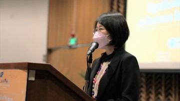 윤현숙 IWPG 대표, 필리핀 ‘국가평화의 날’ 지정은 평화 확산·정착에 중요 역할