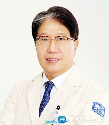 보건복지부장관 표창, 최은석 대전성모병원 의무원장 수상