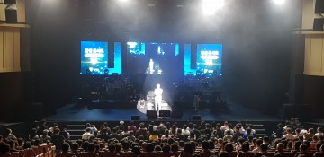 ‘감성콘서트 IN 영덕’라이브 공연, 전석매진 성료