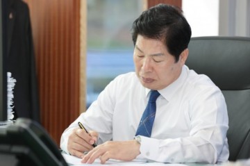 [신년사]공영민 고흥군수 "우주·드론·스마트팜 등 민선 8기 군정비전 달성 전력"  