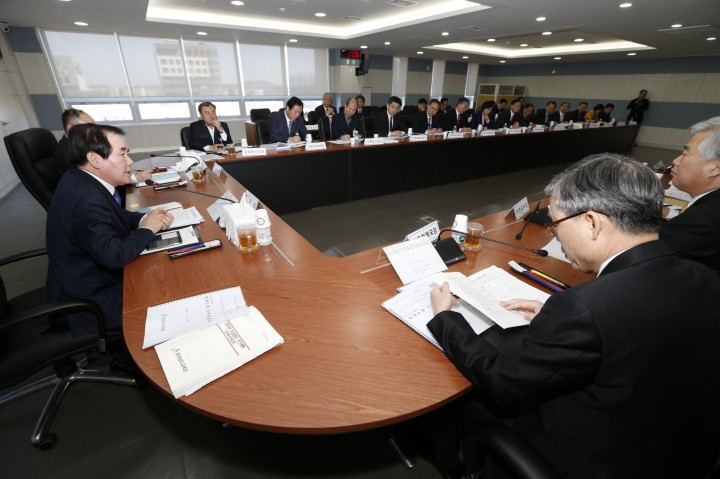 김지철 충남교육감, 교육정책 토론의 소통 기회 가져