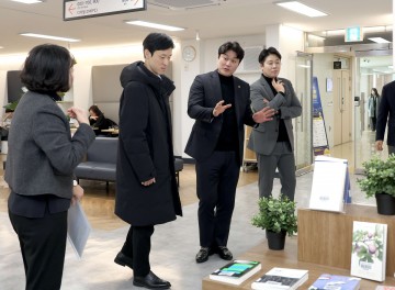 김선광 대전시의회 의원, 대전학생교육문화원 현장점검…운영 실태 직접 확인